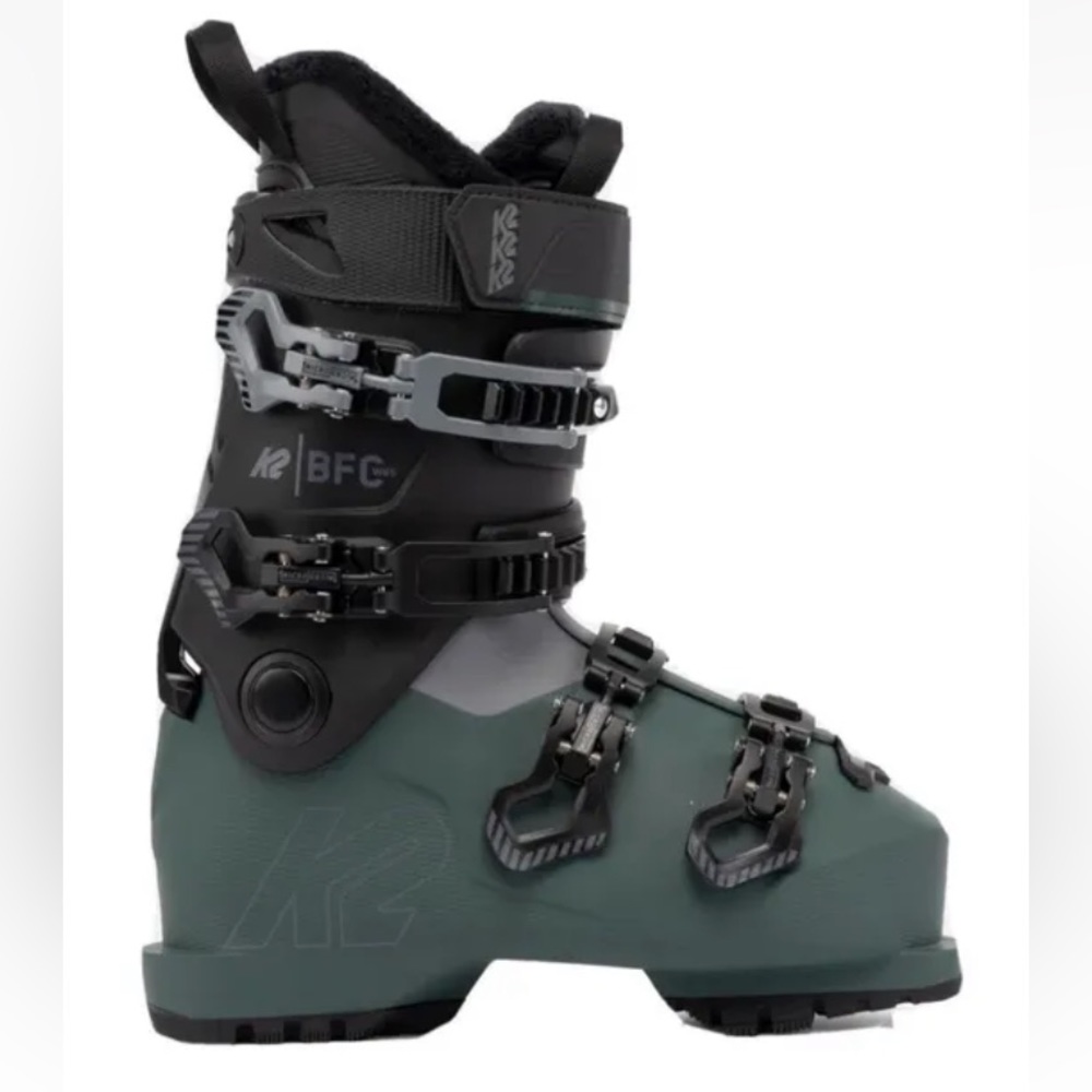 Ski Boots - 24.5